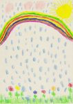 Regenbogengeschichte - Illustration von Cati Jäkel