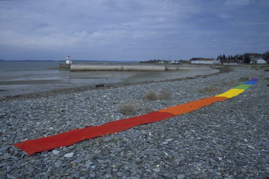 Belliveau Cove, Nova Scotia/Canada, May 22th 2003