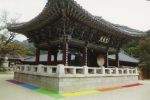 Kloster Popchusa, Republik Korea, 16. Oktober 2001