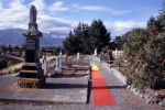 Einwandererfriedhof Kaikoura, Neuseeland, 19. Januar 2006