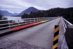 Brücke Arawhata River, Neuseeland, 10. Januar 2006