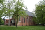 Kloster Ter Apel (Niederlande) Anfang Mai 2010