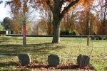 Friedhof "Auf dem Kalk", Montabaur, November 2010