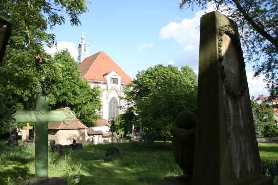 Seelenbretter® von Bali Tollak in der Nicolaikirche Görlitz, Oberlausitz/Sachsen, Mai bis November 2012