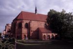 Katharinenkirche, Stendal, April - Juni 2006